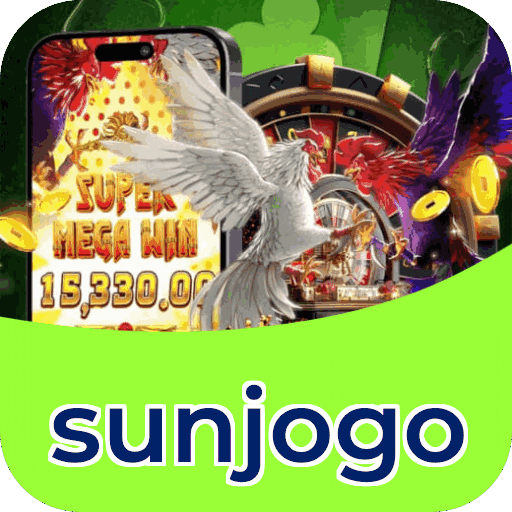 Login rápido no app sunjogo